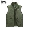 Мужской легкий походный жилет JEEP SPIRIT