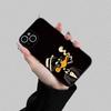 Hot selling duck pattern phone case suitable for iPhone 17 16 15 14 13 12 11 Pro/Max/Plus anti drop and shockproof back cover