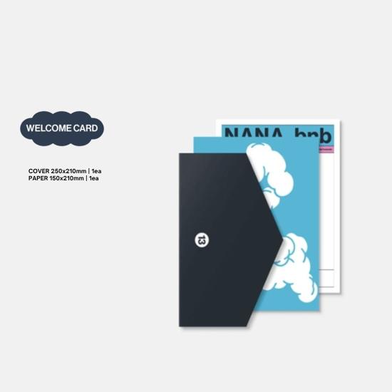 Seventeen Нана бнб 2025 Кит