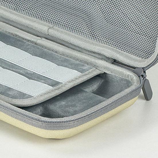 Чехол для переноски для Nintendo Switch 2 Портативный EVA Жесткий Чехол Защитная сумка для игровой консоли Аксессуары для игровой машины Дорожная сумка для хранения Чехол