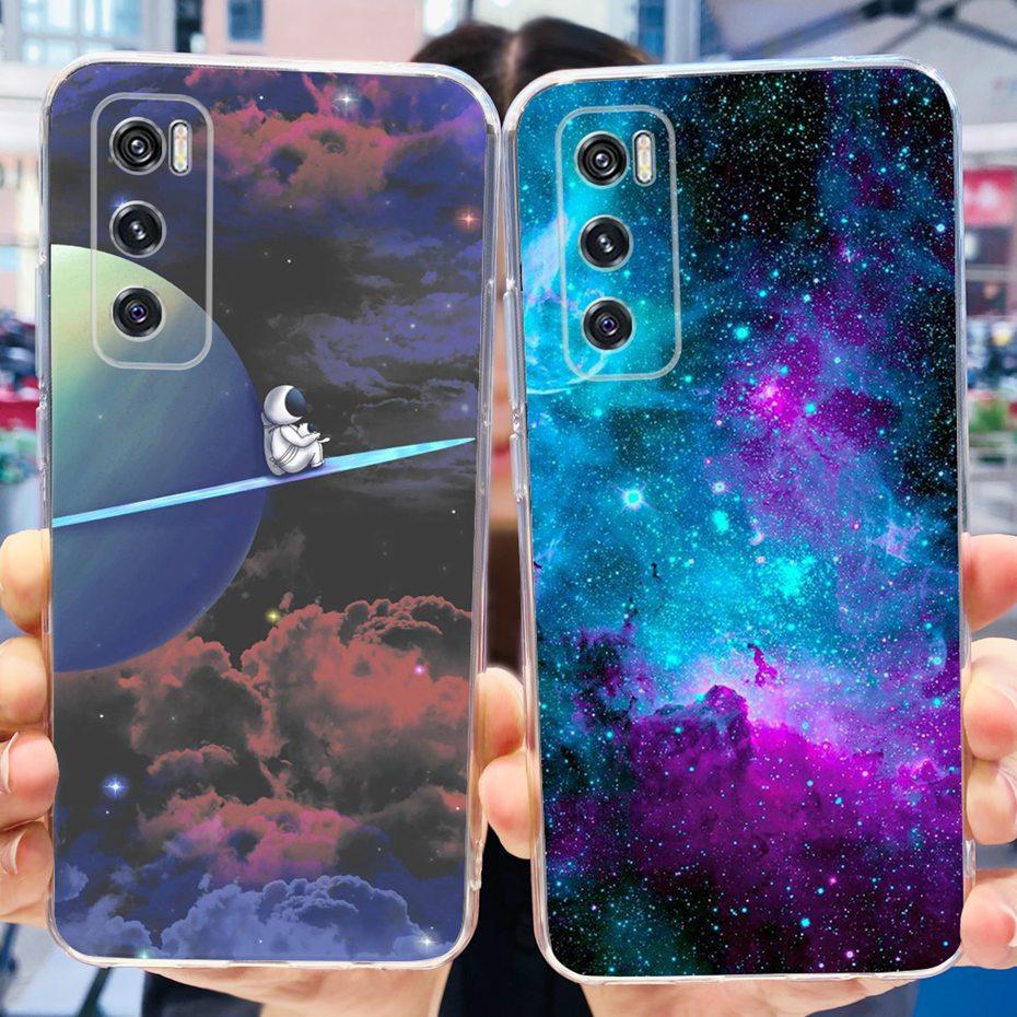 Чехол для телефона Vivo V20 SE V2022 V2023 Vivo V20 V2024 V2025 Мягкий силиконовый ТПУ Задняя крышка Для VivoV20 V 20 20SE Бампер