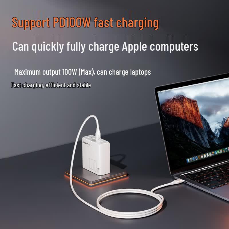 Pisen Type-C Fast Charging Data Cable
