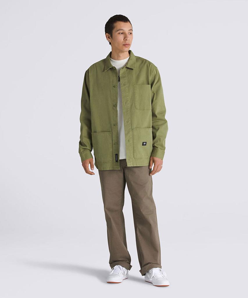 Vans Westfield Shacket - Роден Грин / Vn000Hnpzbf1