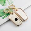 For BMW TPU Car Key Case Cover Sheathing X1 X2 X3 X5 X6 F10 F20 F30 F15 F11 F25 525i 530i F48 E60 E87 M3 M4 G30 G20 Keychain Accessories