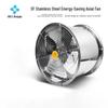 High-Temperature Kitchen Duct Exhaust Fan
