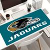 Jacksonville Jaguars logo Mouse Pad - Non-Slip Rubber Base, Smooth Surface for Work,Gaming,Office,And Home Use, Desk Mouse Pad