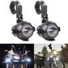 1 Pair Motorcycle LED Spotlight For BMW R1200GS F850GS 750GS 1250GS LC Adventure Front Spot Lamp Upgraded Auxiliary Light