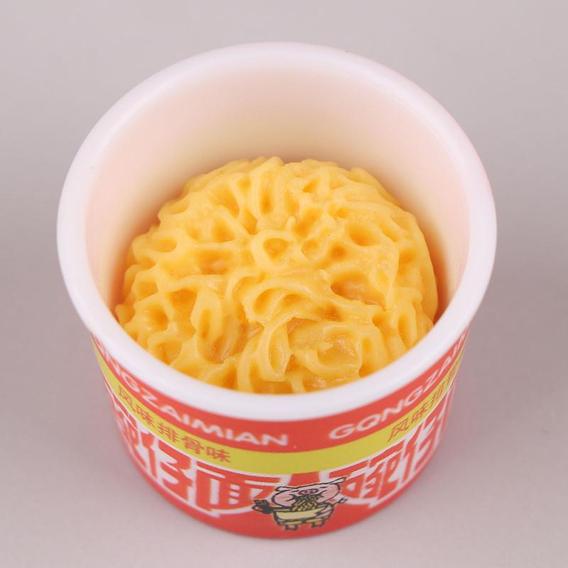 Миниатюрный кукольный домик, игрушечная еда, мини-лапша быстрого приготовления, украшение, реквизит для фотосъемки, игрушки