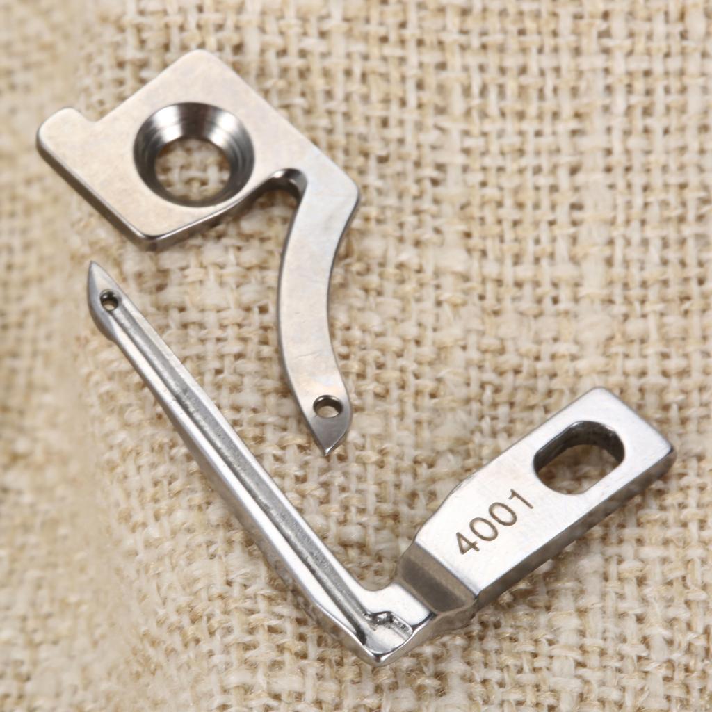 Верхний и нижний петлитель X77781-001 Детали швейной машины Для оверлока BROTHER 1034D 3034D 929D 935D Viking 660CD X77781-001