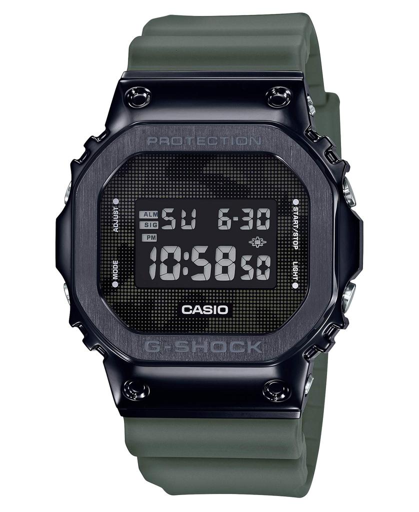 Watch Metal Covered [Casio] G-Shock [] GM-5600B-3JF Men's