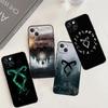 Чехол Shadowhunters для Honor 400 Pro 200 50 70 90 X9a X9b X9c X9d X8b X8c Win Magic 7 Lite 5 6 8 Pro