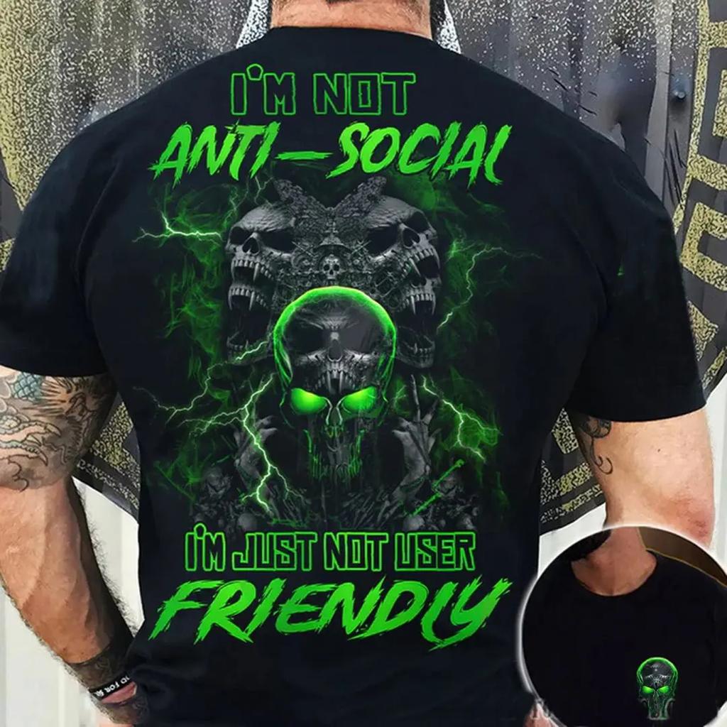 Новая необычная принтованная креативная рубашка Fallow Hispter Casual Sweat-Absorbing Short Sleeve Elastic Airful Fast Drying Custom Shirt