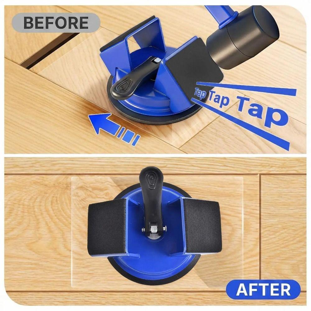 Multi-purpose Laminate Flooring Tools Kit Strong Suction Suction Cup Tools Home Improvement