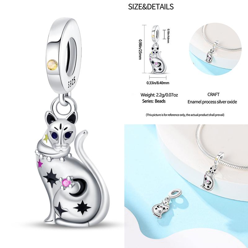 Медные Шармы-Подвески для Путешествий на Воздушном Шаре, Подходят для Оригинального Браслета, Камера, Шарм Эйфелева Башня, DIY Ювелирные Изделия