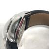 Corum 39.151.47 Женские часы Bubble Безель с бриллиантами Наручные часы Нержавеющая сталь синий/Черный