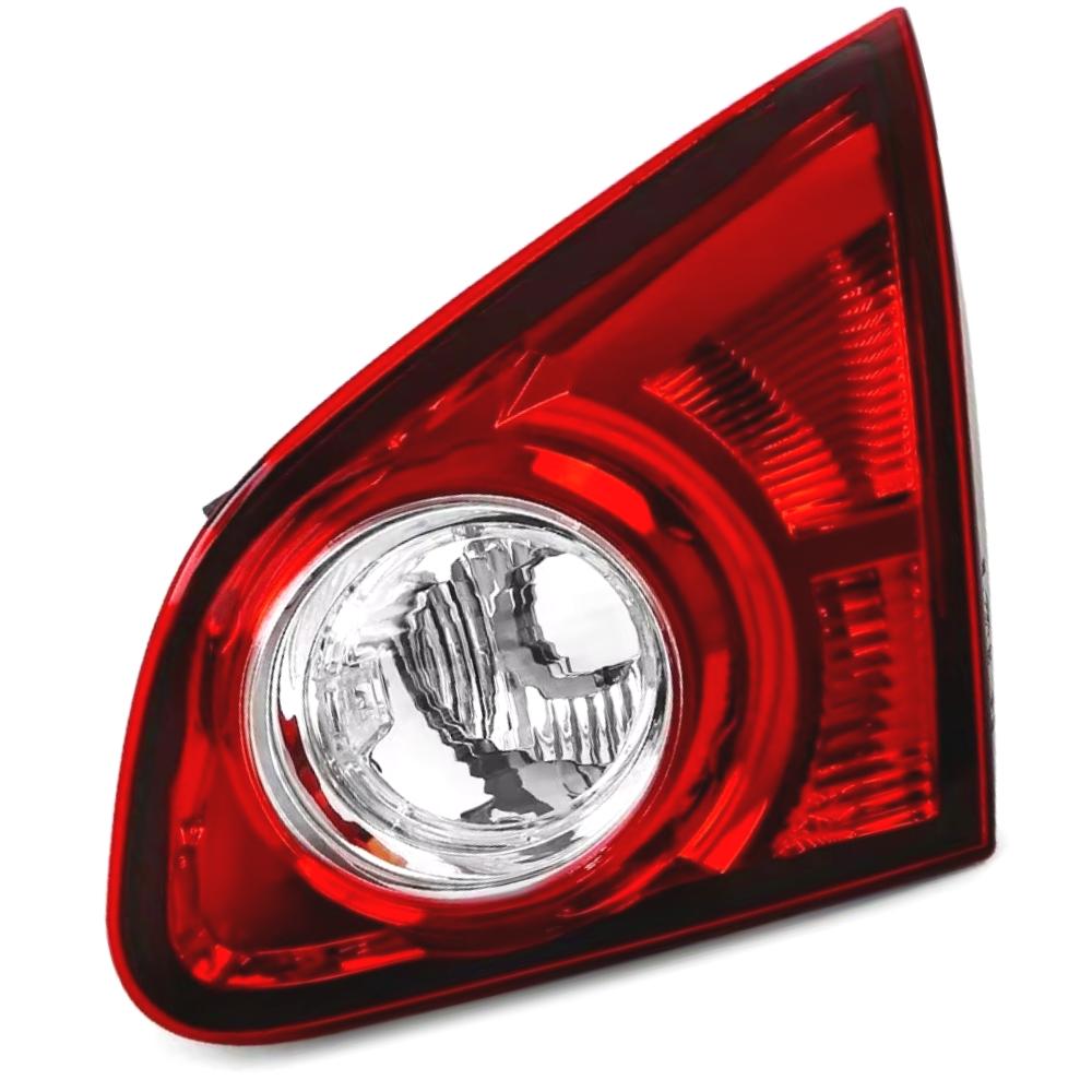For NISSAN Qashqai J10 2007-2010 Car Tail Light Assembly Rear Bumper Reverse Brake Stop Reversing Turn SIgnal Lamp