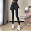 Women's Autumn Hip-Lifting Fitness Skirt Pants for Badminton & Golf