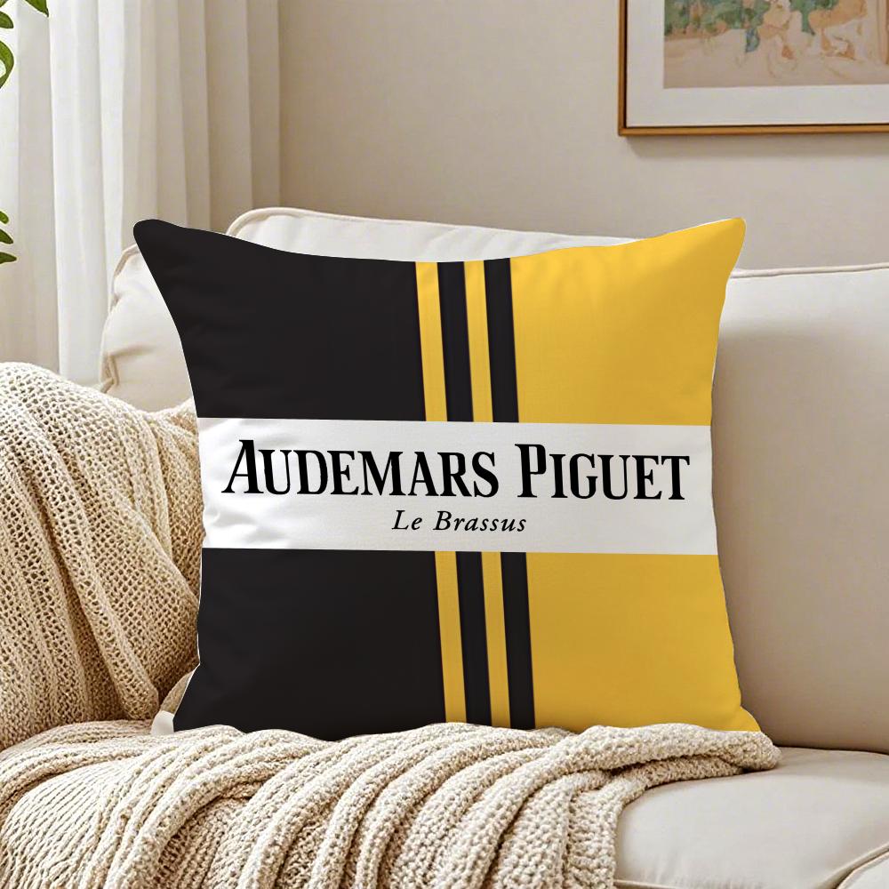 Famous Iuxury Goods AAudemars PiguetT Cushion Cover Pillowcase Antidustmite living Room Sofa Decor Cushion Room