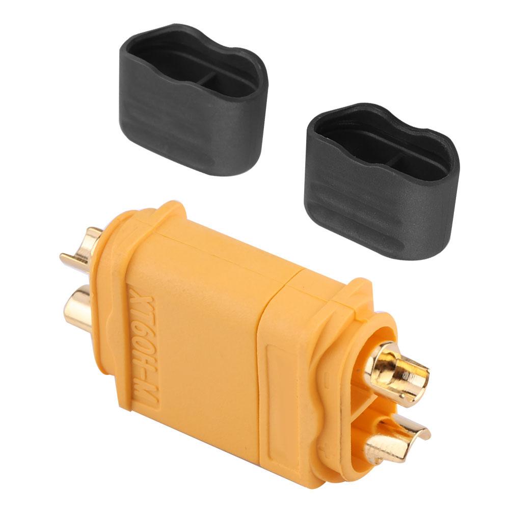 1 Pair XT60H Connectors XT60+ Plugs Male Female for LiPo Battery RC Accessory