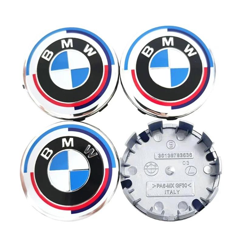 7 шт. Эмблема 50-го рабочего Значок Логотип Наклейка Автомобиль Передний капот Задняя крышка багажника Автоаксессуары Для BMW 82 мм 74 мм 68 мм 45 мм 56 мм