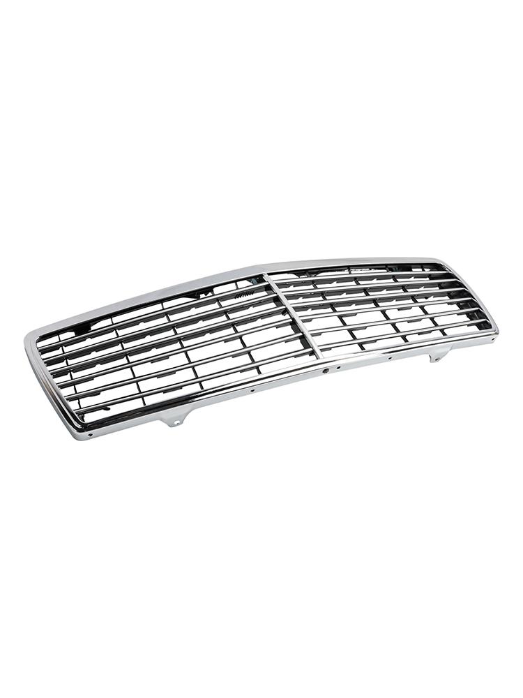 Хромированная решетка переднего бампера подходит для Mercedes-Benz S-Class W140 1992-1998