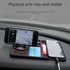 Anti-Slip Multi-Function Car Dashboard Phone Holder with Parking Sign