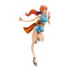 One Piece Portrait.Of.Pirates “Warriors Alliance Novice Kunoichi Onami Painted Complete Figure [Resale]