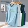 Мужская летняя хлопковая майка Jeanswest