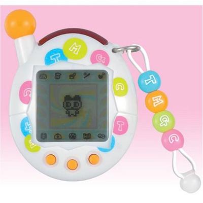 Бусины Super Tamagotchi Plus белого цвета. Наслаждайтесь!