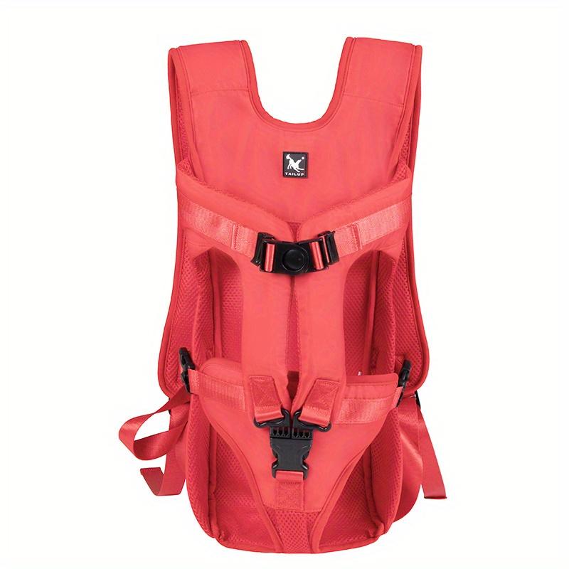 Рюкзаки-переноски для собак Pet Front, регулируемые переноски для собак Hands Free для средних и маленьких собак