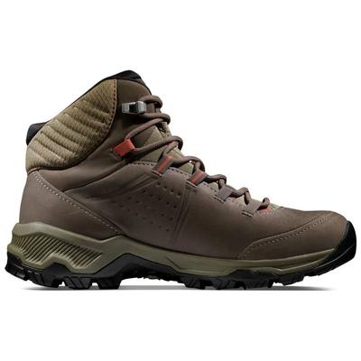 Mammut Ботинки для хайкинга Nova IV Mid Goretex