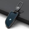 Car Key Case for BMW 216i F46 X1 X2 X3 X5 X6 GT 2 5 6 7 Series 3 4 Buttons Smart Keyless Remote Control Fobs Protector Cover UG6