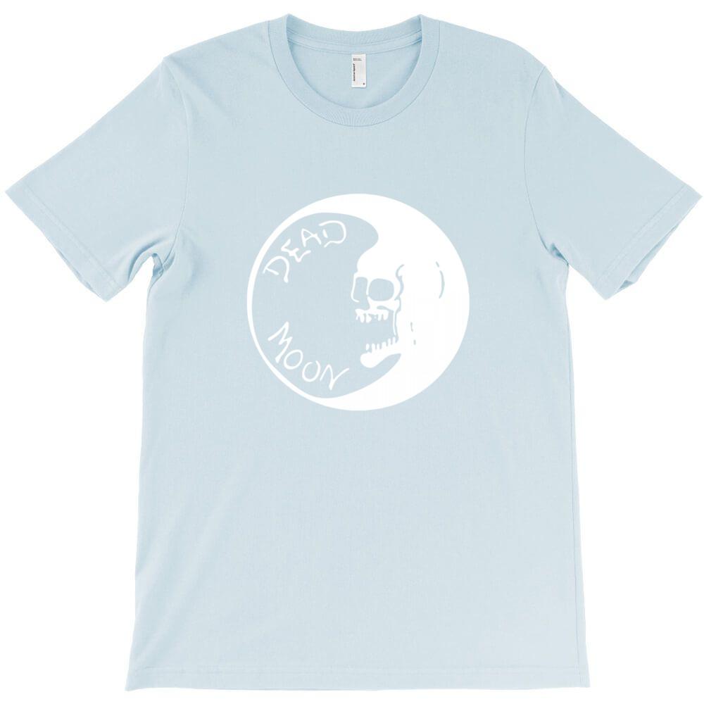 Dead Moon T Shirt Hombre The One Who Knocks Comfort T Shirt Plus Size Natural
