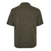 Jack Wills Mens Knitted Quarter Zip Polo Shirt