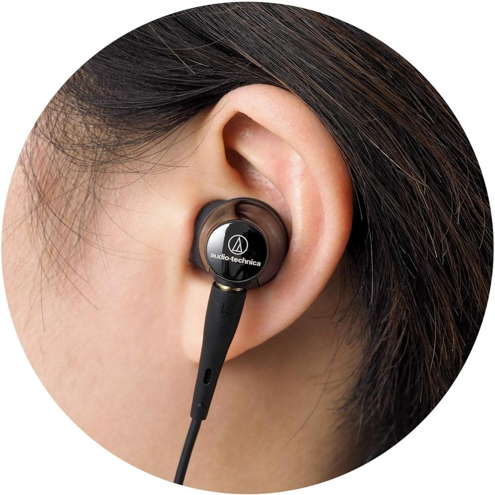 Audio Technica Audio Technica Ath Ckr100 Проводной канальный тип Hi Res Hi Res Источник звука Совместимость с Soundreality Single