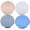 False Nail Mirror Glass Display Board Nail Art Manicure Display Drawing Color Mixing Tool