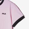 Fila Базовая футболка с линейным принтом