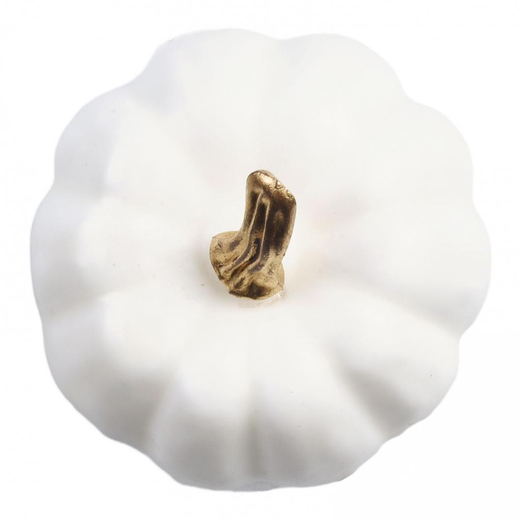 Мешковина Искусственная Тыква 1шт 7*7.8см Украшения