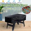 210D Oxford Cloth Billiard Table Dust Cover Black Game Table Shield  Terrace
