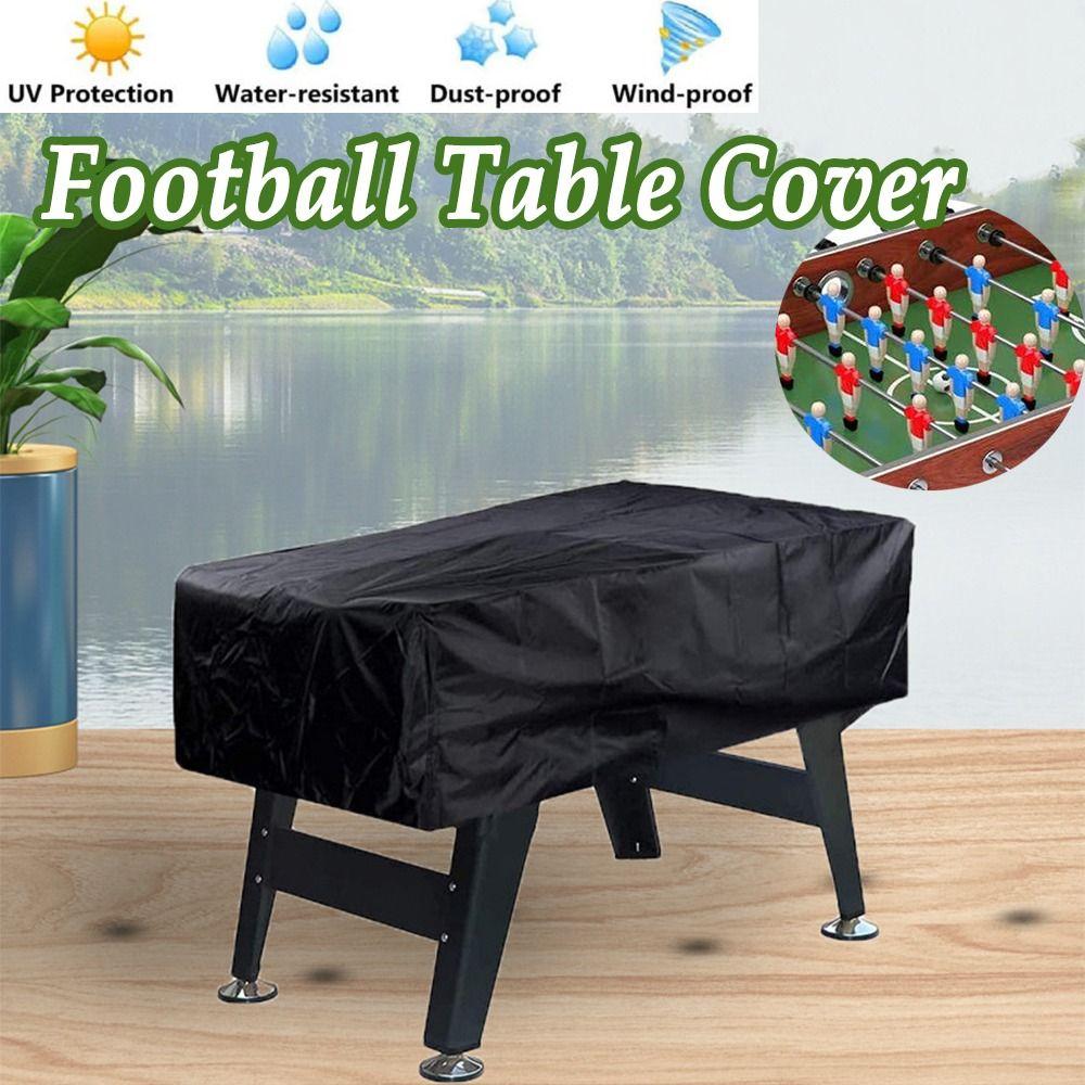 210D Oxford Cloth Billiard Table Dust Cover Black Game Table Shield  Terrace