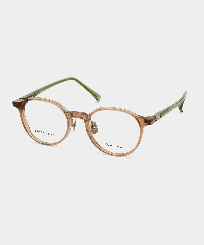 Maseuka Rainbow_Sound Brmo Brown Moss Green