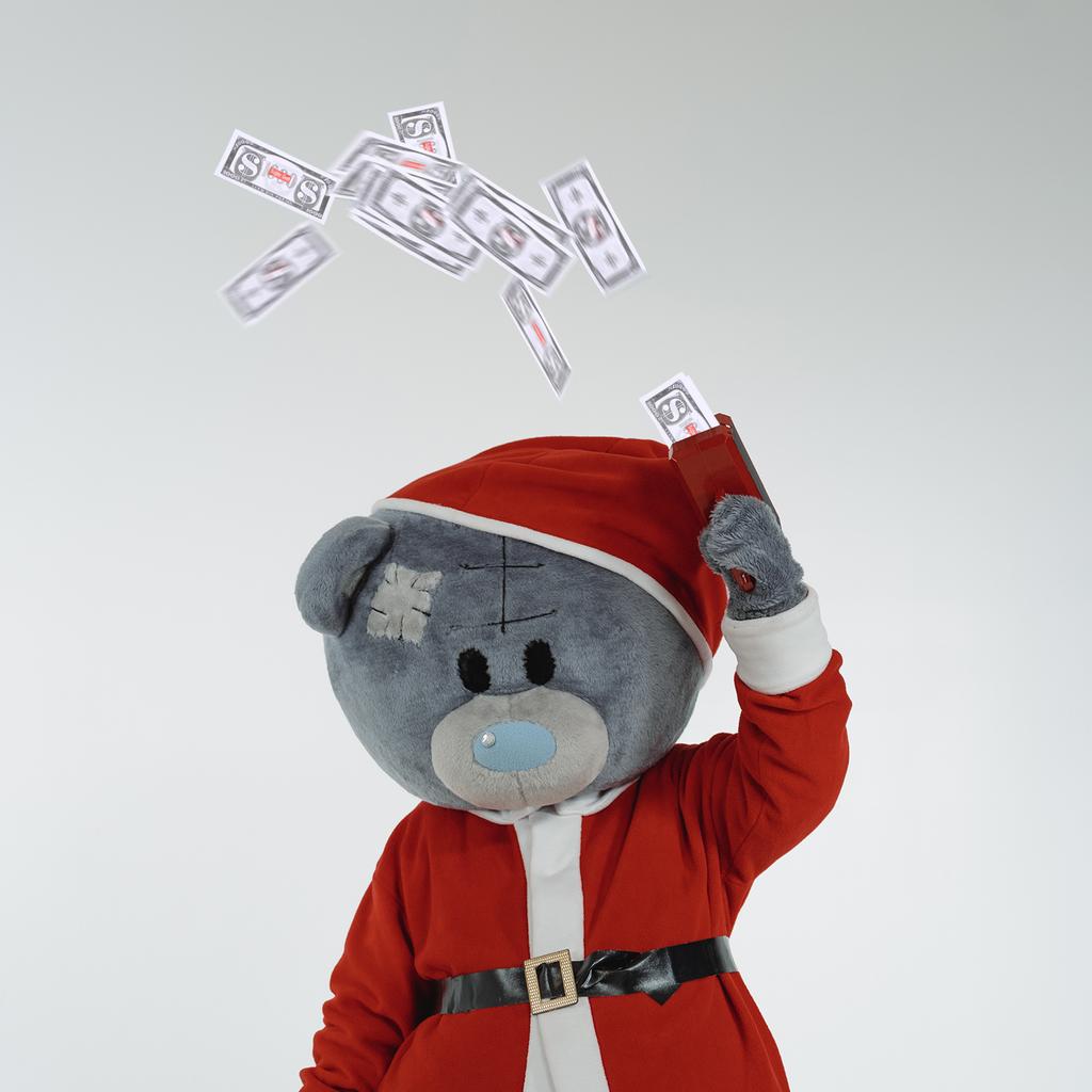 300 Pcs Money Spray Paper Fake Scatter Party Supplies Prop Accessories