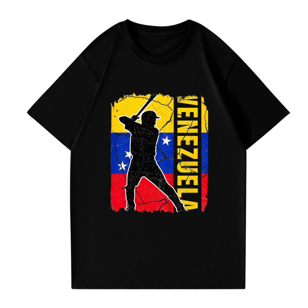 Женская и мужская модная футболка с круглым вырезом, повседневная, с принтом, с коротким рукавом