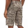 Men's Camouflage Multi-pocket Casual Shorts - Summer Loose Fit