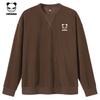 Hello Hipanda Panda Design Heavyweight Sweatshirt Pullover