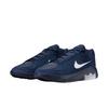 Nike Баскетбольные кроссовки LeBron Witness 9 для больших детей Синтетический верх Промежуточная подошва ReactX Резиновая подошва Темно-синий GS II7521-400