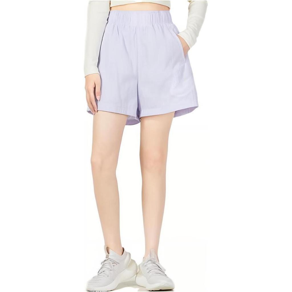 Nike Casual Shorts Women's Purple Moderate DM6740-536