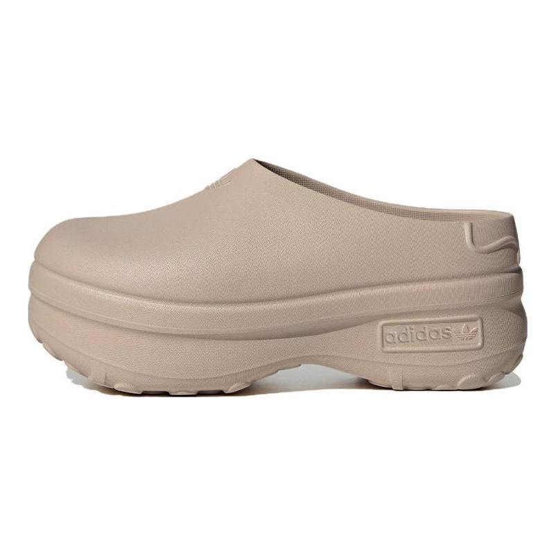 adidas Женские шлепанцы Adifom Stan Smith 'Wonder Taupe' Женские IE7052