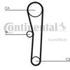 CONTITECH TIMING BELT TOYOTA 1.6