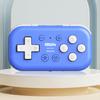 8BitDo Micro Bluetooth Геймпад Мини-контроллер Поддержка 2D-игр Портативная консоль для Mac OS/Android/ПК/Raspberry Pi/Switch